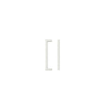 Top Drawer Fittings Square Block 128mm