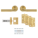 Belas Latch Pack - Ultimate Door Pack