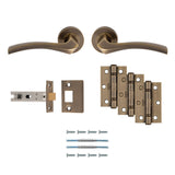 Sines Latch Pack - Ultimate Door Pack