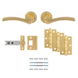 Sines Latch Pack - Ultimate Door Pack