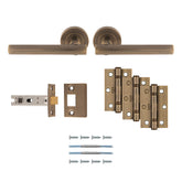 Faro Latch Pack - Ultimate Door Pack