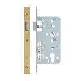2 Piece - DIN latch - backset 55mm