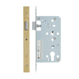 2 Piece - DIN latch - backset 60mm