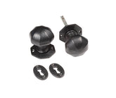 Valley Forge Octagonal Mortice Door Knobs