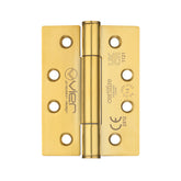 Grade 14 concealed knuckle hinge SS201 - square