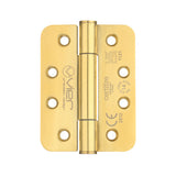Grade 14 concealed knuckle hinge SS201 - Radius