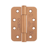 Grade 14 concealed knuckle hinge SS201 - Radius