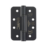 Grade 14 Low Maintenance Hinge Radius - 102 x 76 x 3.4mm