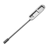 Integral slide action flush bolt - 250mm