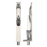 Lever action flush bolt - 20 x 150mm