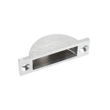 62x19mm Easy Clean Socket t/s ZAS Flush Bolts