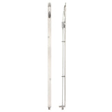 Lever Action Flush Bolt 20 x 609mm Radius