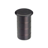 Dust Socket for Flush Bolts - Concrete 20mm dia. x 38mm