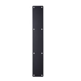 Finger Plate Door Handle Push Plate Stainless Steel Decorative Hardware