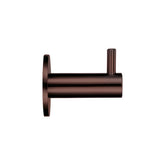 Wall Mounted Hook w/ Rose