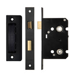 Bathroom Lock 2.5" - 57mm c/c
