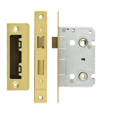 Bathroom Lock 2.5" - 57mm c/c