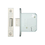 British Standard 5 Lever Deadlock