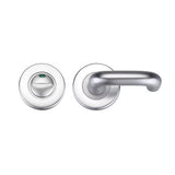 DDA Turn and Release with Indicator complete with escutcheons and 5mm spindle