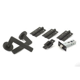 Zoo Hardware Leon Lever Complete Door Latch Pack