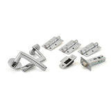 Zoo Hardware Santiago Lever Complete Door Latch Pack