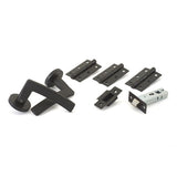 Zoo Hardware Toledo Lever Complete Door Latch Pack