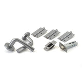 Zoo Hardware Seville Lever Complete Door Latch Pack