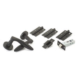 Zoo Hardware Cadiz Lever Complete Door Latch Pack