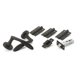 Zoo Hardware Merida Lever Complete Door Latch Pack