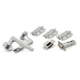 Zoo Hardware Vigo Lever Complete Door Latch Pack