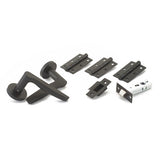 Zoo Hardware Vigo Lever Complete Door Latch Pack