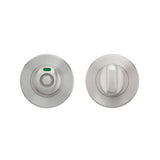 Turn and HEX Release complete with indicator - 52mm Rose - Grade 304