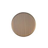 Blank Escutcheon - 52mm Rose - Grade 201
