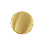 Blank Escutcheon - 52mm Rose - Grade 201