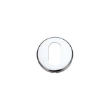 Oval profile escutcheon