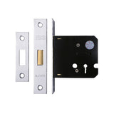 3 Lever Dead Lock