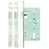 Din latch - backset 55mm - radius