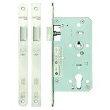 Din latch - backset 60mm - radius