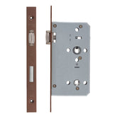 Din lift to lock - 72mm c/c - backset 60mm