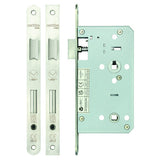 Din bathroom - 78mm c/c - backset 60mm