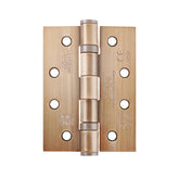 Ball Bearing Hinge - Steel 102 x 76 x 3mm