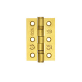 Stainless Steel Door Hinge UKCA/CE