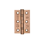 Stainless Steel Door Hinge UKCA/CE