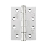 Grade 13 Ball Bearing Hinge - SS201 - Pair And A Half - CF849