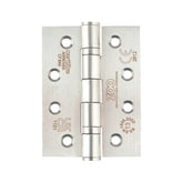 Grade 13 Ball Bearing Hinge - SS201 - Pair And A Half - CF849