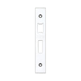 Spare Acc Pk for UK Sash Locks - contains Forend, Strike and Fixing Screws