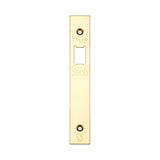 Spare Acc Pk for UK Upright Latch - contains Radius Forend, Strike and Fixing Screws