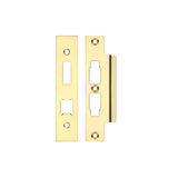 Spare Acc Pk for UK Horizontal 3L Locks - *BLANK* - Contains Forend, Strike and Fixing Screws (Lock Version)