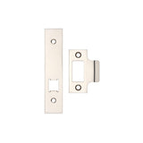 Spare Acc Pk for UK Horizontal Locks - *BLANK* - Contains Forend, Strike and Fixing Screws (Latch Version)
