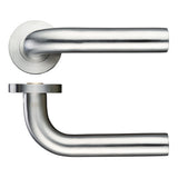 22mm Radius Lever - Screw On Rose